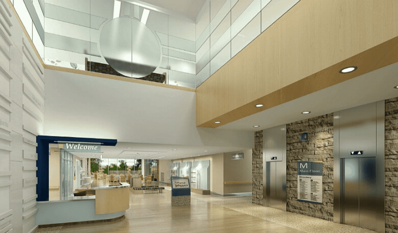 Saskatchewan Hospital North Battleford BAP Acoustics Specialist