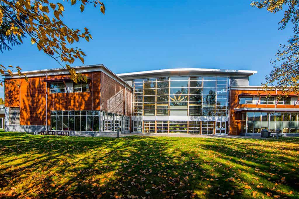 College of New Caledonia, Prince BAP Acoustics Specialist