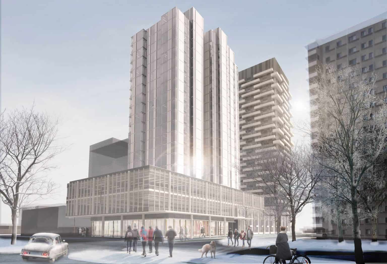 Garneau Residential, Edmonton Portfolio