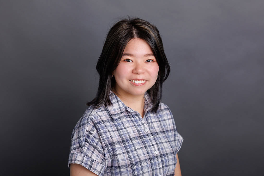 Nicole Yeung, M.Eng. EIT. Acoustic Engineer